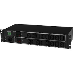 Server Technology PRO1 C1W16HR-2CAA5BAC 16-Outlets PDU