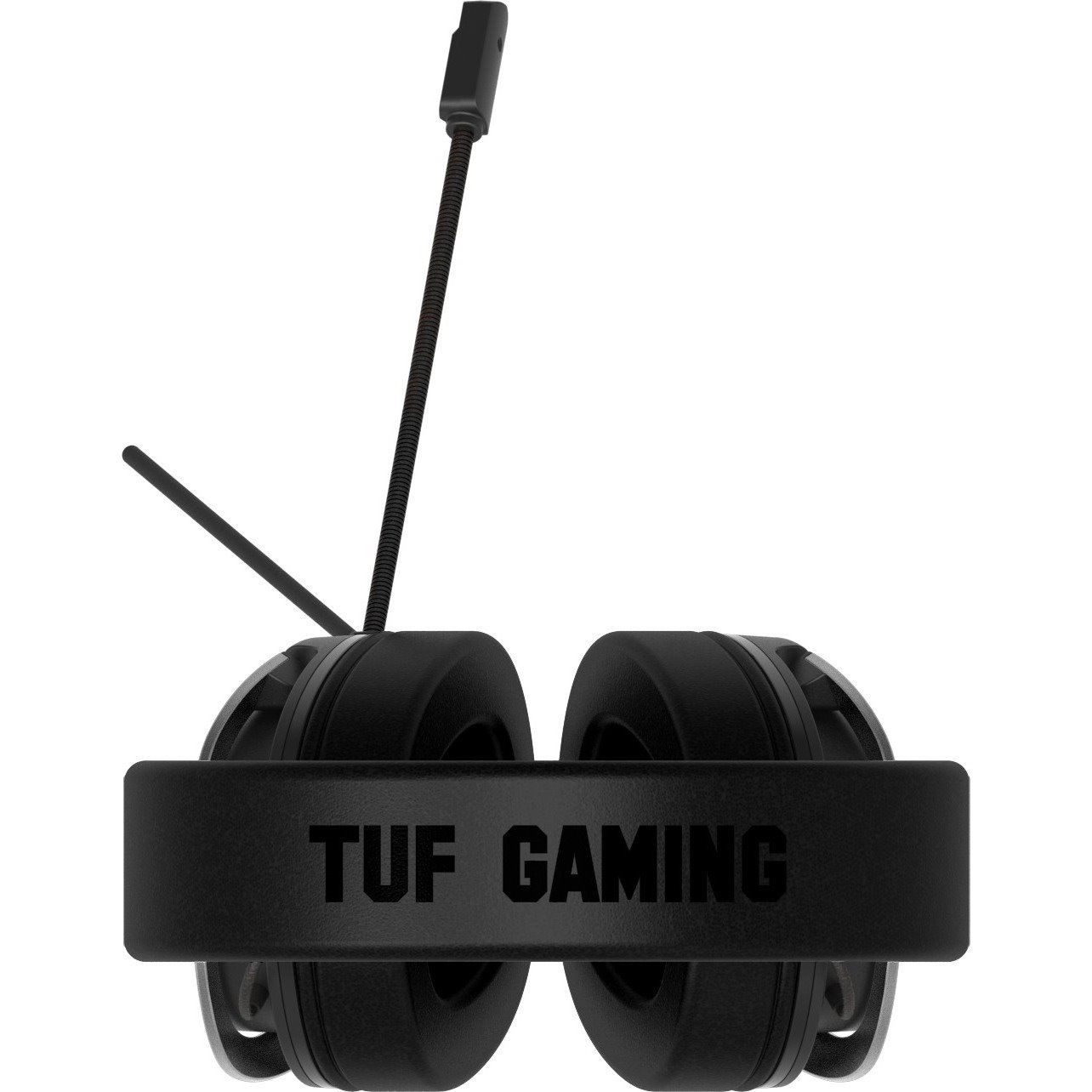 TUF Gaming H3 Wired Over-the-head Stereo Gaming Headset - Gun Metal