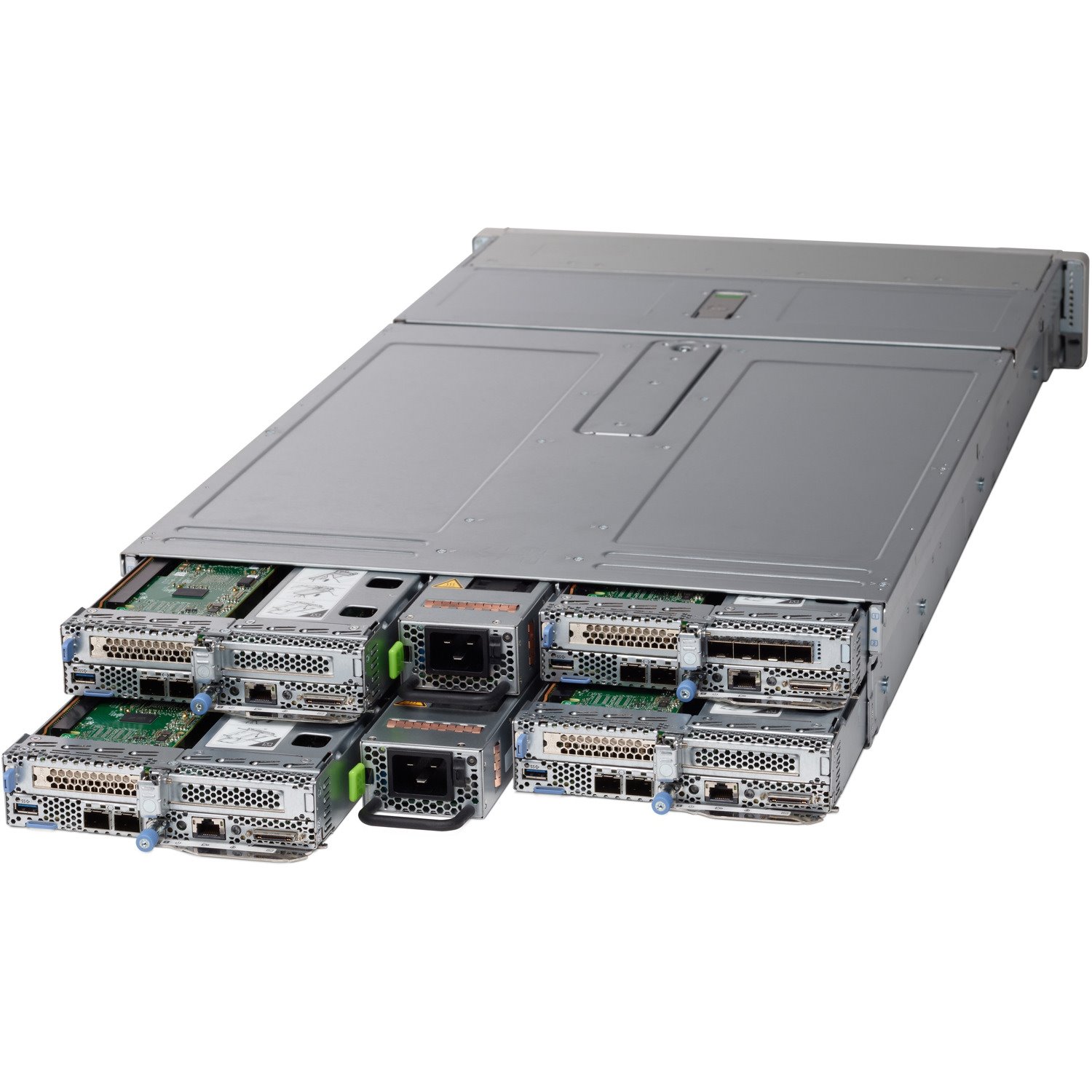 Cisco UCS C4200 Base Chassis FRU Spare