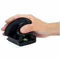 R-Go Twister Mouse - Bluetooth - Optical - 3 Button(s) - Black