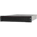 Lenovo ThinkSystem SR650 V3 7D76A01VAU 2U Rack Server - 1 x Intel Xeon Silver 4410Y 2 GHz - 16 GB RAM - 12Gb/s SAS Controller