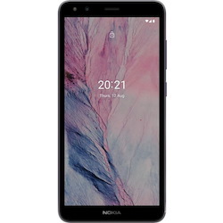 Nokia C01 Plus 16 GB Smartphone - 5.5" LCD HD+ 720 x 1440 - Octa-core (Cortex A55Quad-core (4 Core) 1.60 GHz + Cortex A55 Quad-core (4 Core) 1.20 GHz - 2 GB RAM - Android 11 - 4G - Purple