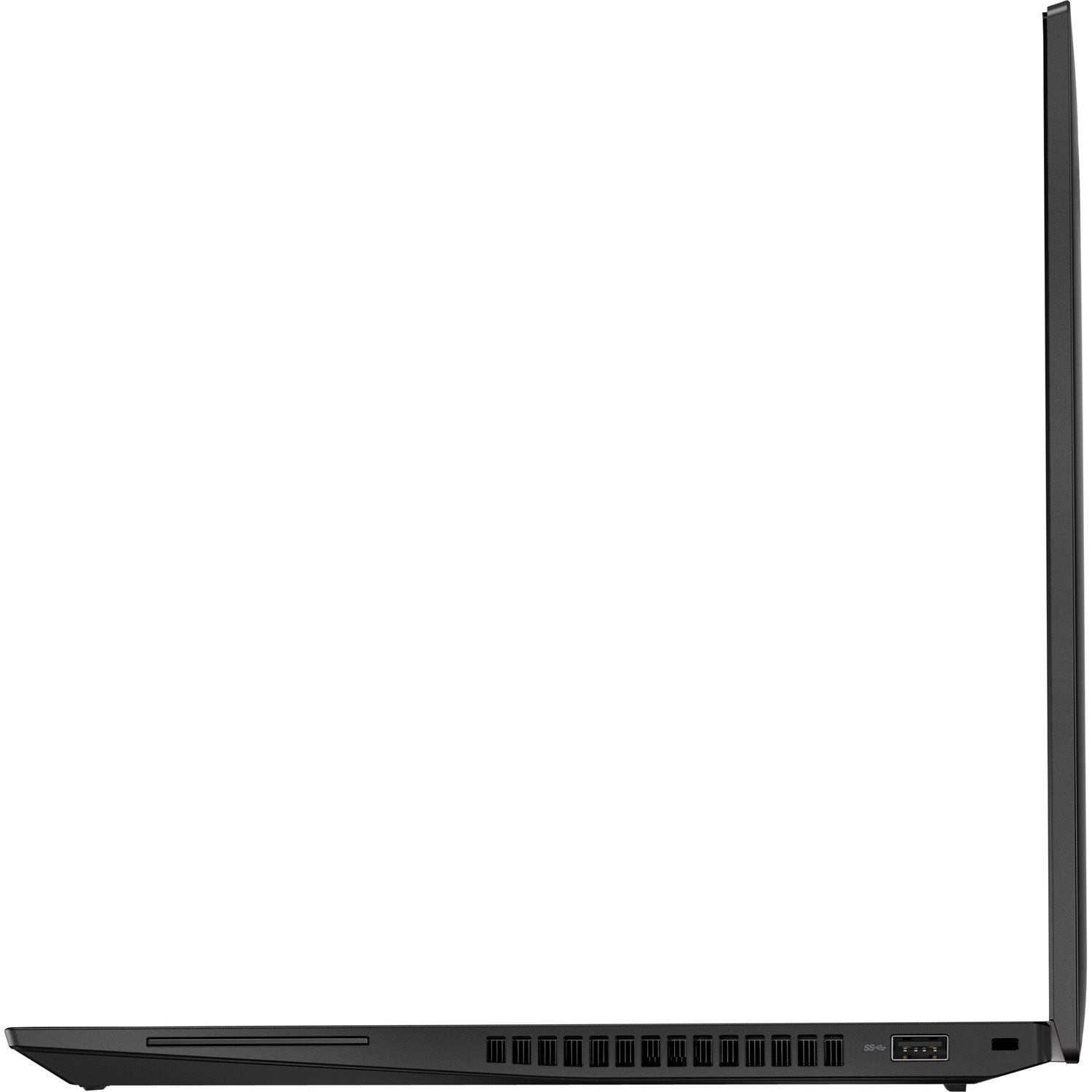 Lenovo ThinkPad P16s G1 21BT0077US 16" Notebook - Full HD Plus - Intel Core i5 i5-1250P - 16 GB - 512 GB SSD - English Keyboard - Black