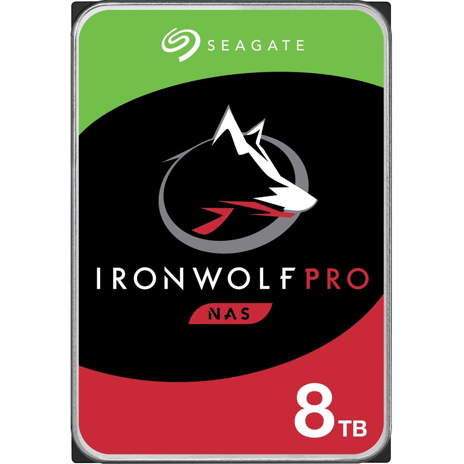 Seagate Ironwolf Pro HDD 3.5" SATA 8TB