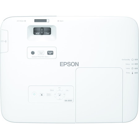 Epson EB-2055 LCD Projector - 4:3