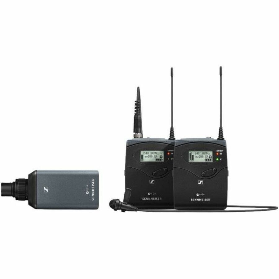 Sennheiser Wireless Microphone System