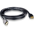 ATEN 15 m HDMI A/V Cable for Audio/Video Device, Switch