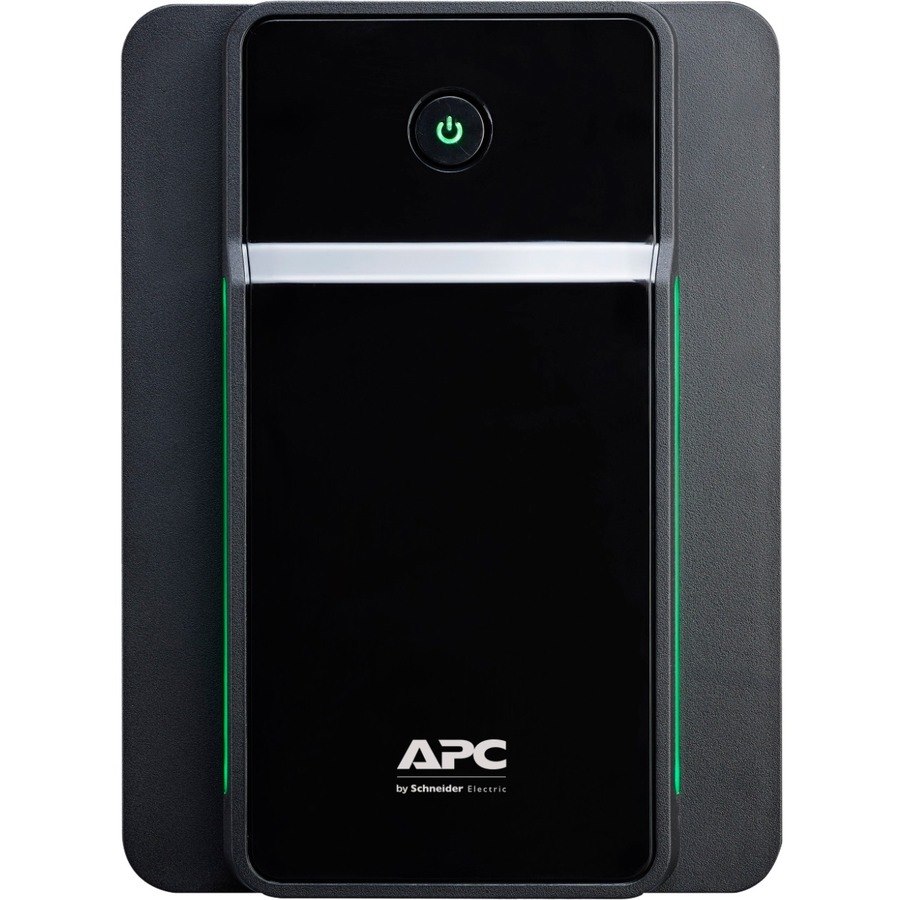 APC by Schneider Electric Back-UPS Line-interactive UPS - 1.20 kVA/650 W