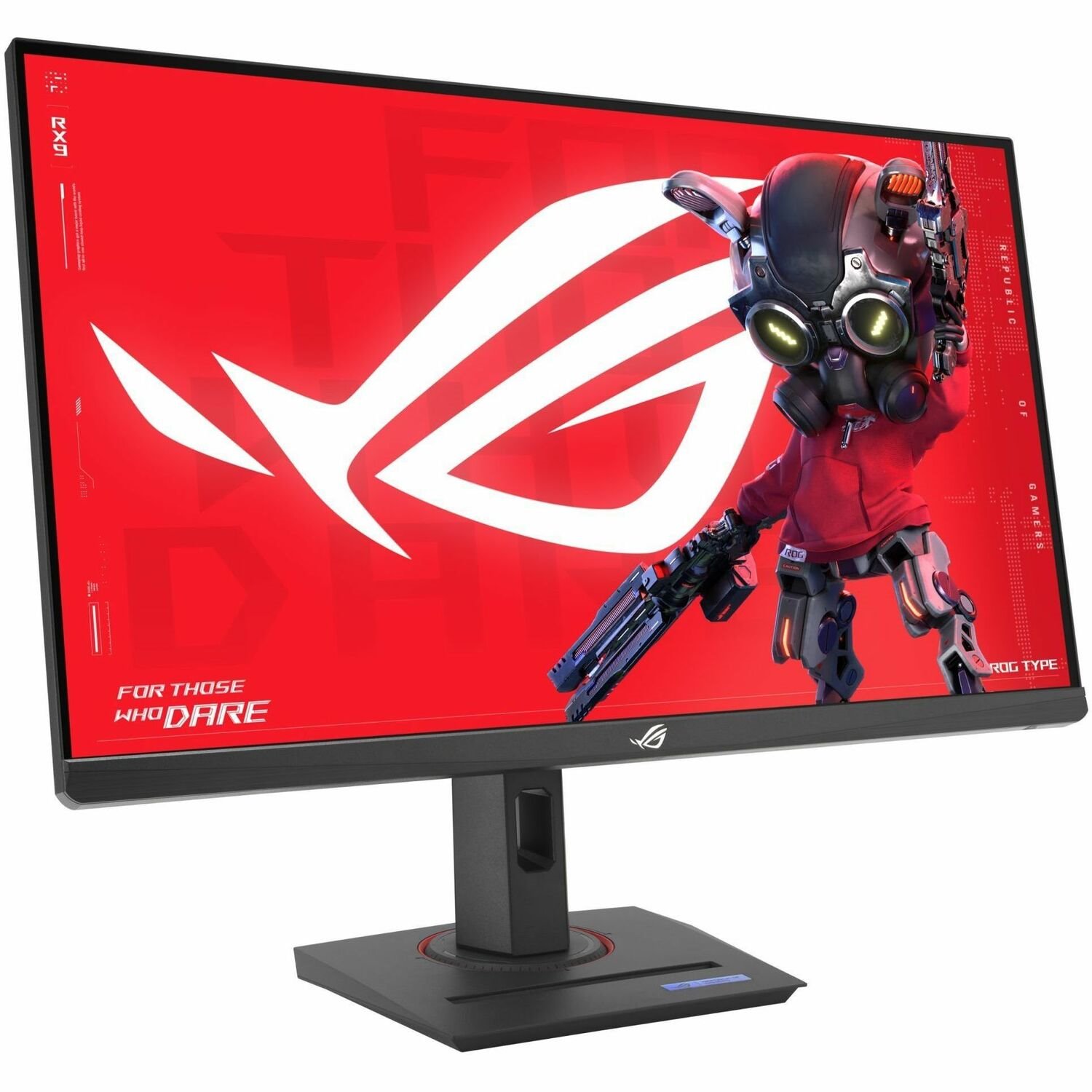 Asus ROG Strix XG27UCG 27" Class 4K UHD Gaming LCD Monitor - 16:9