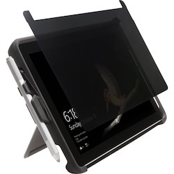 Kensington FP10 Privacy Screen for Surface Go and Surface Go 2 Tinted Clear