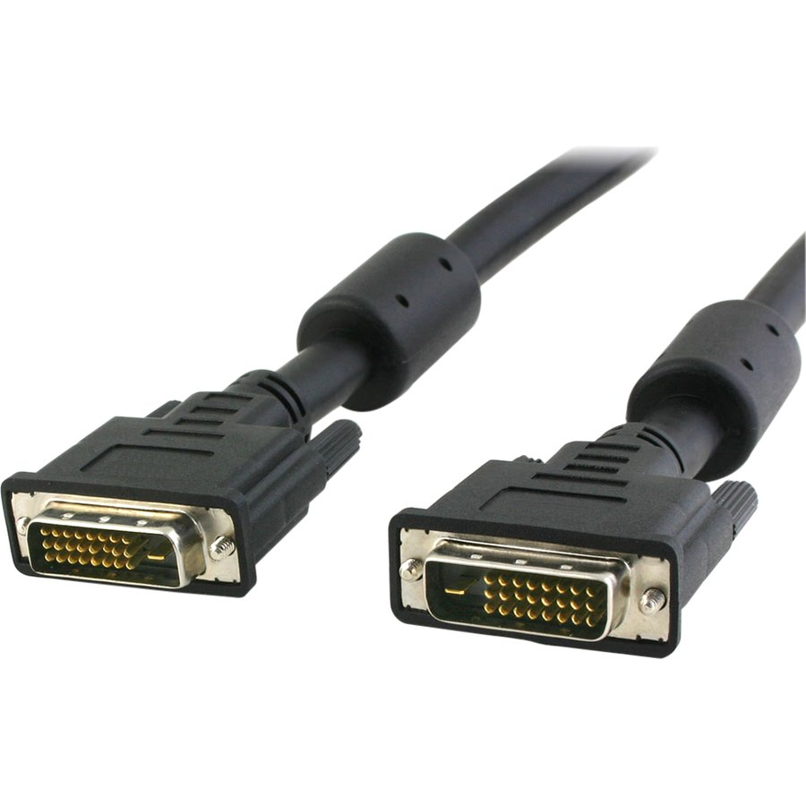 4XEM 15FT DVI-D Dual Link M/M Digital Video Cable