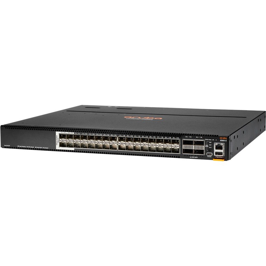 HPE 8360-32Y4C v2 Ethernet Switch