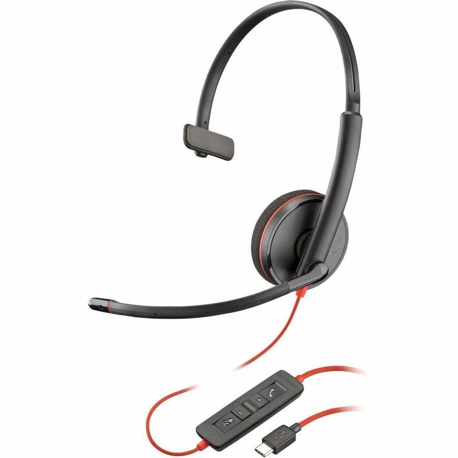 Poly Blackwire 3210 Headset