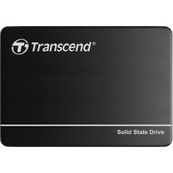 Transcend SSD510K 32 GB Solid State Drive - 2.5" Internal - SATA (SATA/600)