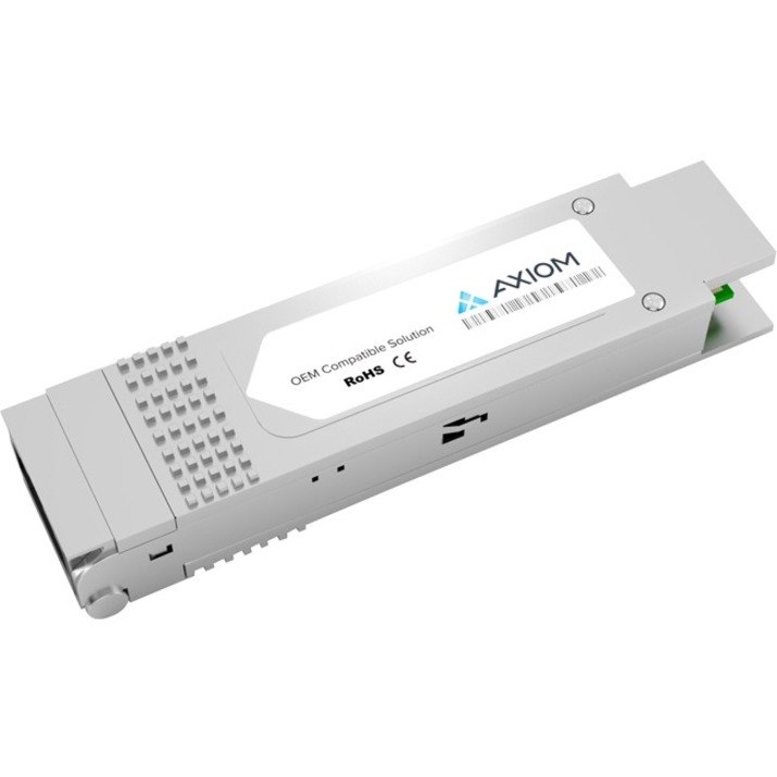 Axiom 40GBASE-LM4 QSFP+ Transceiver for Brocade - 40G-QSFP-LM4