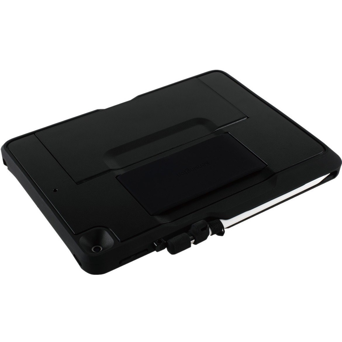 Kensington BlackBelt Carrying Case for 25.9 cm (10.2") Apple iPad (7th Generation) Tablet