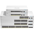 Cisco Business 220 CBS220-48FP-4X 48 Ports Manageable Ethernet Switch - Gigabit Ethernet, 10 Gigabit Ethernet - 10/100/1000Base-T, 10GBase-X