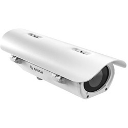 Bosch DINION IP NHT-8001-F17VF Outdoor Network Camera - Color - White - TAA Compliant