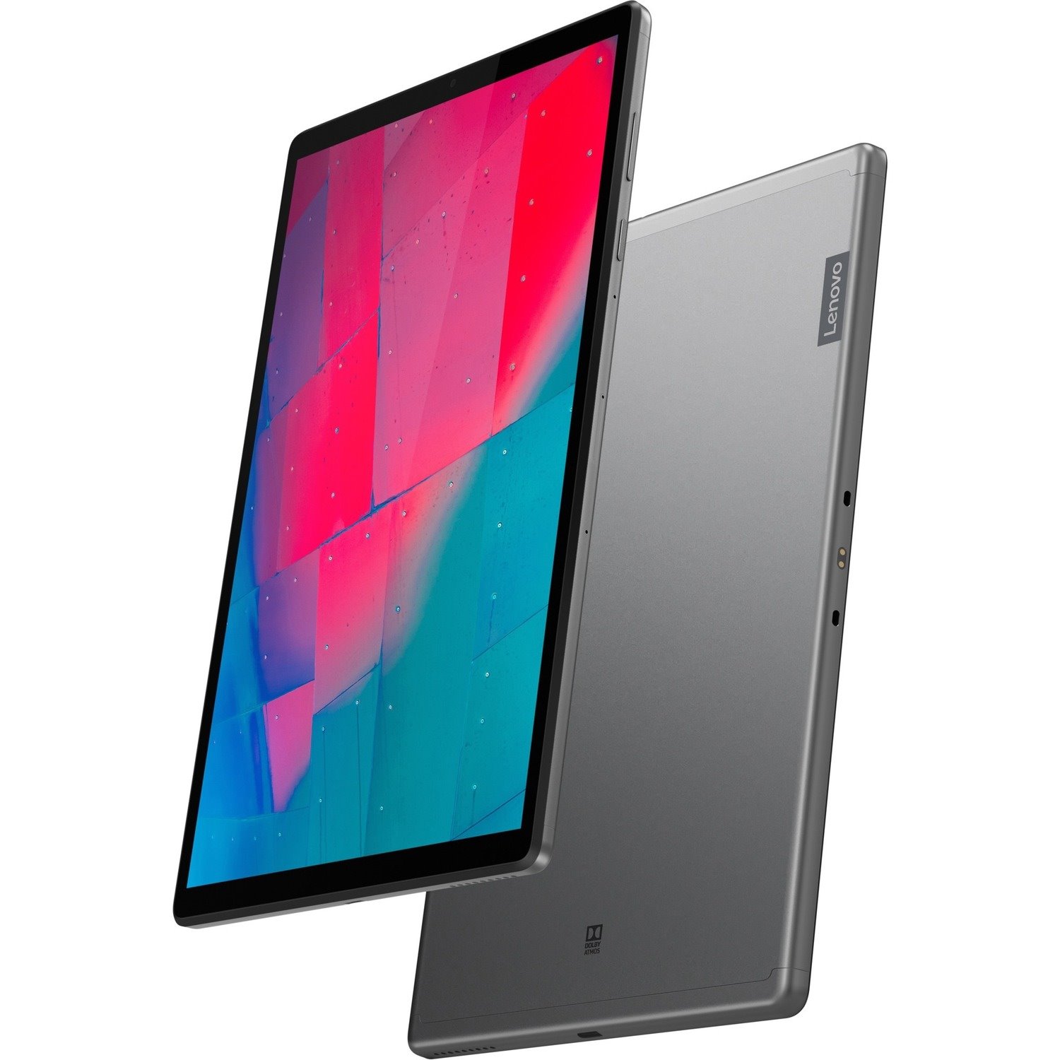 Lenovo Tab M10 HD (2nd Gen) Tablet - 10.1" HD - 4 GB RAM - 64 GB Storage - Android 10 - Iron Grey