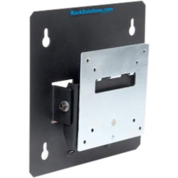 Rack Solutions Universal Monitor Wall Mount with Tilt (VESA-D Mounting Holes)