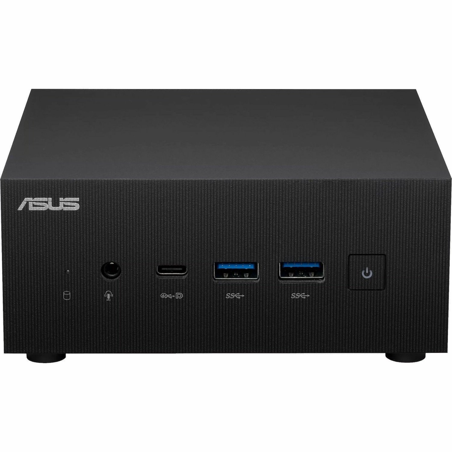 Asus ExpertCenter PN53 PN53-SYS731PX1TDR0 Desktop Computer - AMD Ryzen 7 7735HS - 32 GB - 1 TB SSD - Mini PC - Black