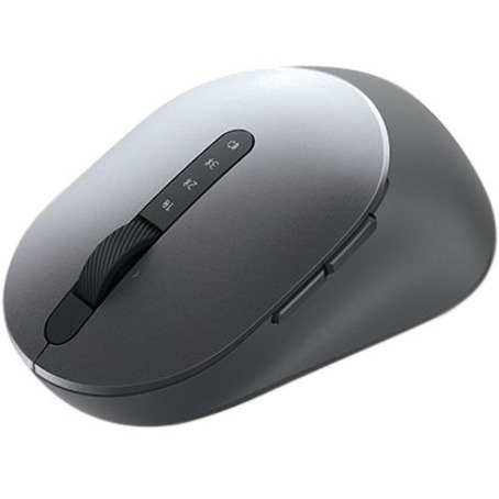 Dell MS5320W Mouse - Bluetooth/Radio Frequency - Optical - 7 Button(s) - Titan Gray