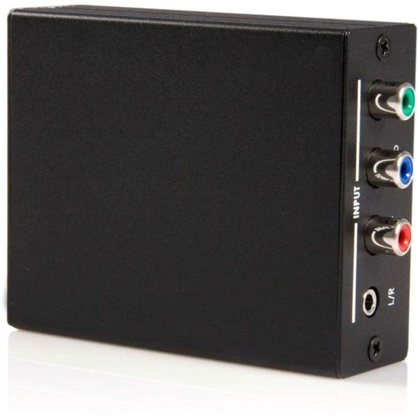 StarTech.com Component Video with Audio to HDMI&reg; Converter