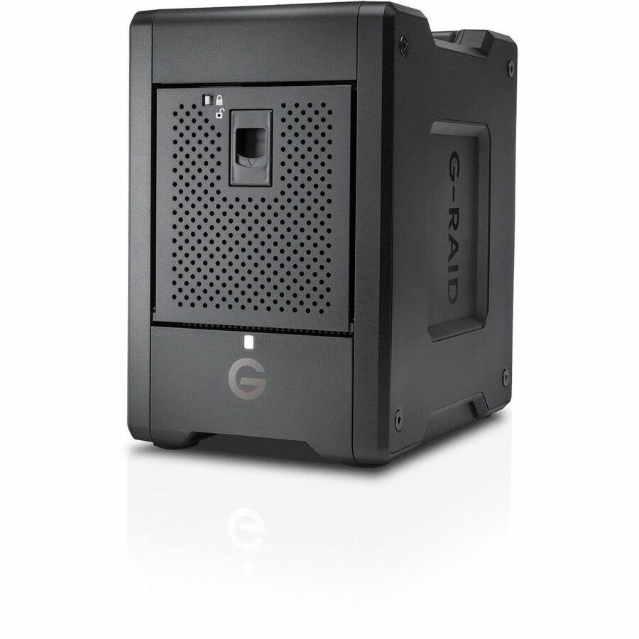 SanDisk Professional G-RAID Shuttle 4 DAS Storage System