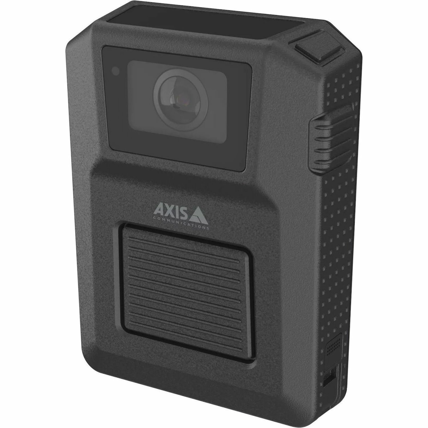 AXIS W102 Digital Camcorder - 1/2.9" RGB CMOS - Full HD - Black - TAA Compliant