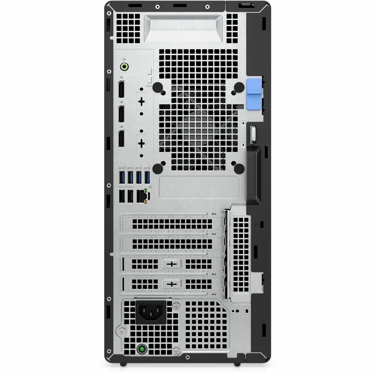 Dell OptiPlex 7000 7020 Plus Desktop Computer - Intel Core i7 14th Gen i7-14700 - vPro Technology - 16 GB - 512 GB SSD - Tower - Black