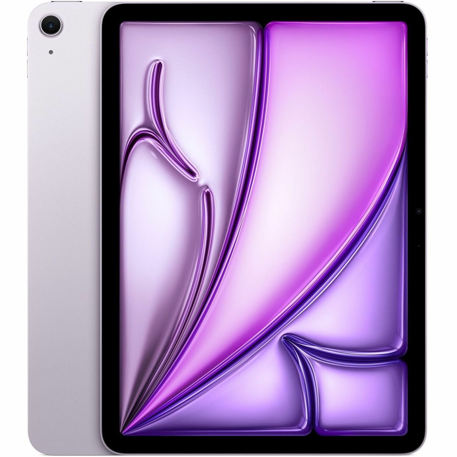 Apple iPad Air (6th Generation) Tablet - 27.9 cm (11") - Apple M2 - 8 GB - 128 GB Storage - Purple