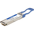 AddOn QSFP28 - 1 x LC 100GBase-LR Network - 1 Pack - TAA Compliant