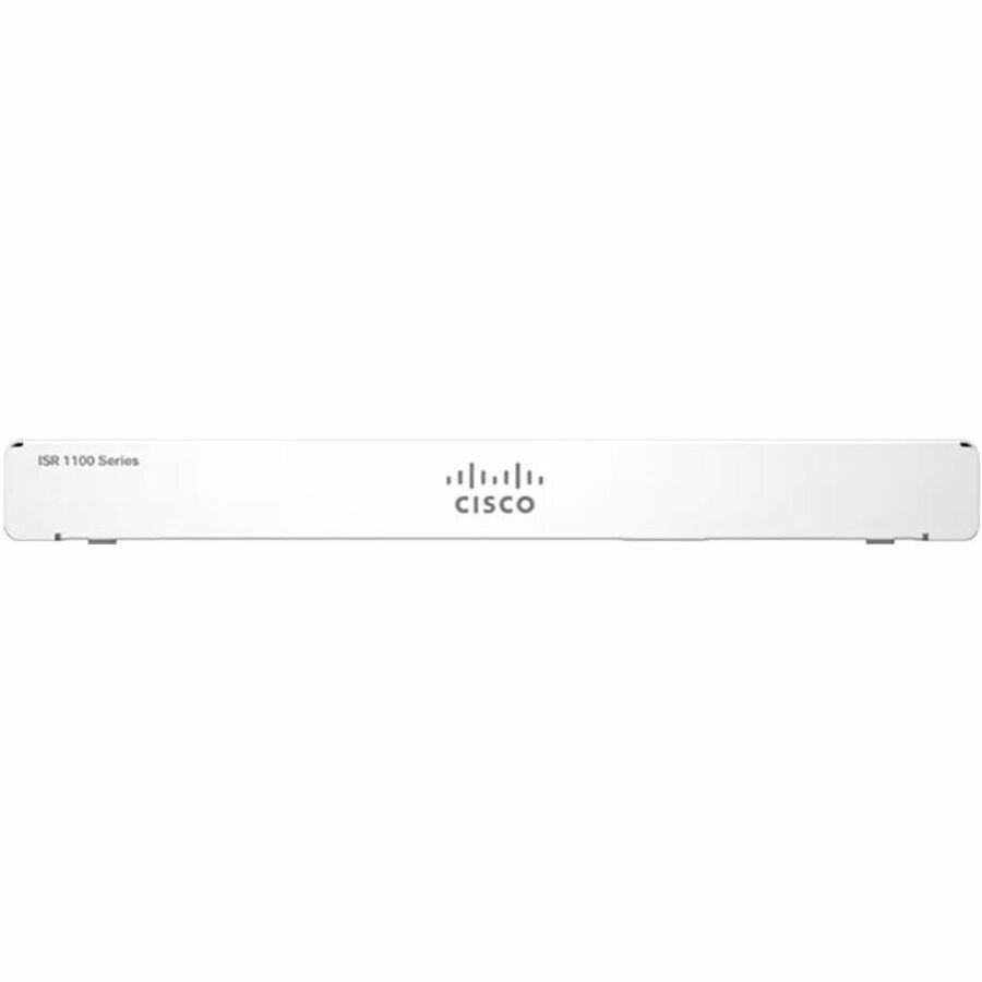 Cisco ISR1100-4GLTEGB 1 SIM Cellular, Ethernet Modem/Wireless Router - Refurbished