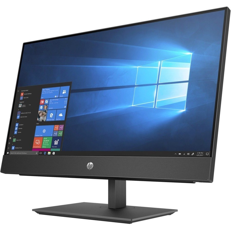 HP Business Desktop ProOne 600 G4 All-in-One Computer - Intel Core i5 8th Gen i5-8500T 2.10 GHz - 8 GB RAM DDR4 SDRAM - 500 GB HDD - 21.5" 1920 x 1080 - Desktop