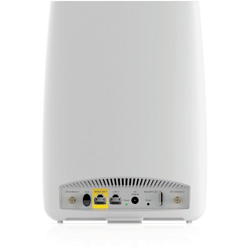 Netgear Orbi LBR20 Wi-Fi 5 IEEE 802.11ac Cellular Modem/Wireless Router