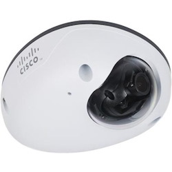 Cisco CIVS-IPC-3050 1.2 Megapixel HD Network Camera - Color - Dome