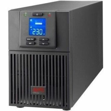 APC by Schneider Electric Easy UPS On-Line Double Conversion Online UPS - 1 kVA/900 W