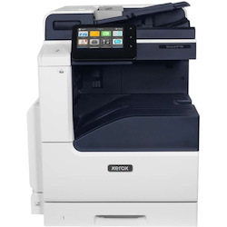 Xerox VersaLink B7135 Laser Multifunction Printer - Monochrome - Blue, White