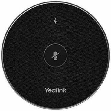 Yealink (VCM36-W) Wireless Conferencing Microphone for Yealink Meeting Solutions