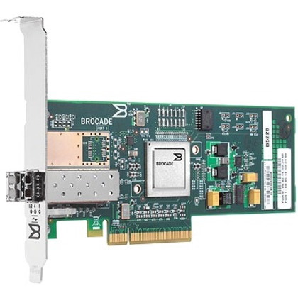 HPE Ingram Micro Sourcing 81B 8Gb 1-port PCIe Fibre Channel Host Bus Adapter