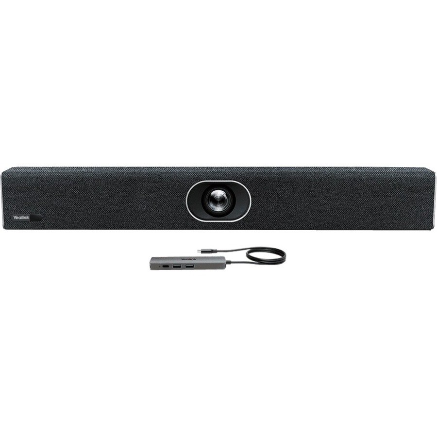 Yealink UVC40-BYOD Webcam - 20 Megapixel - 60 fps - USB 3.0