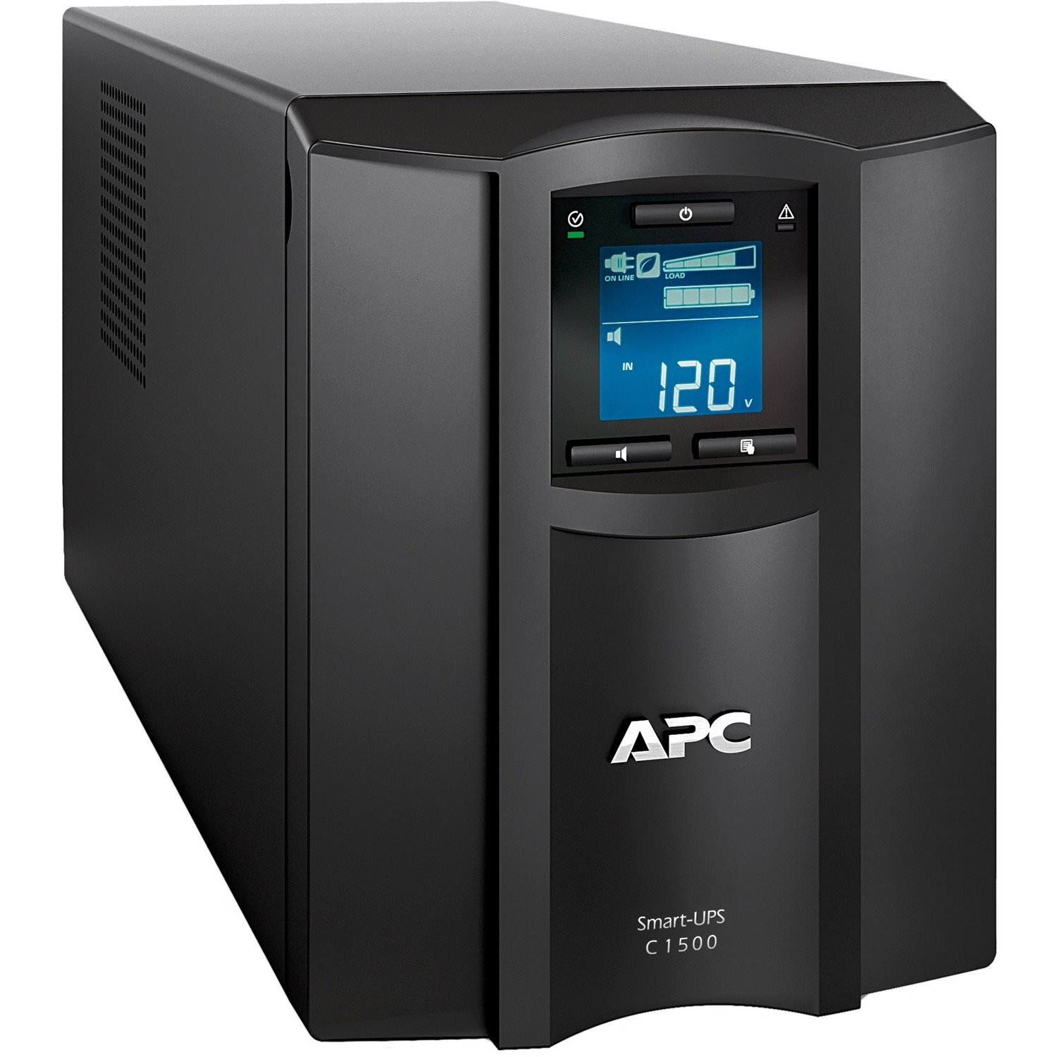 Buy APC By Schneider Electric Smart-UPS SMC1500C 1500VA Desktop UPS ...