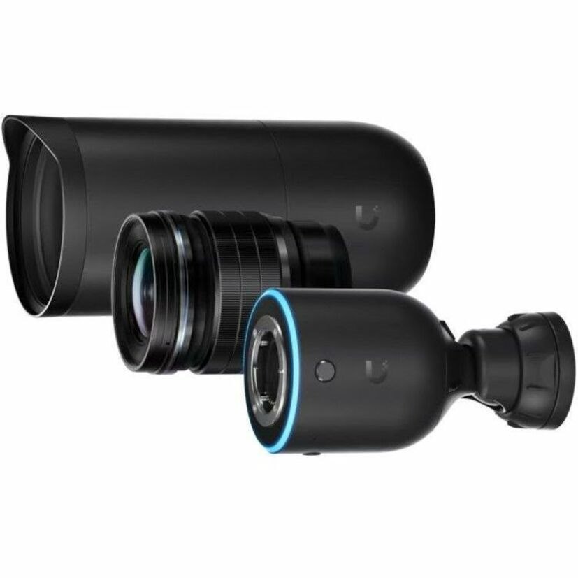 Ubiquiti UVC-AI-DSLR 10 Megapixel Indoor/Outdoor 4K Network Camera - Color