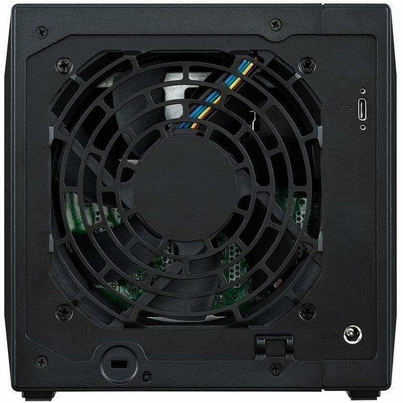 ASUSTOR Xpanstor 4 AS5004U NAS/DAS Storage System