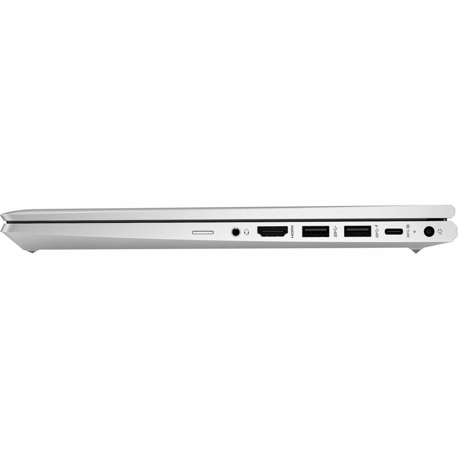 HP ProBook 445 G10 LTE-Advanced Pro 14" Touchscreen Notebook - Full HD - 1920 x 1080 - AMD Ryzen 5 7530U Hexa-core (6 Core) - 16 GB Total RAM - 512 GB SSD - Pike Silver Aluminum