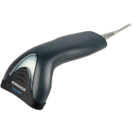 Datalogic Touch 65 Pro Handheld Barcode Scanner - Cable Connectivity - White
