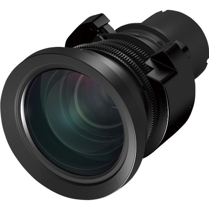 Epson ELPLU03S - 11.10 mm to 13.10 mm - f/2 - Short Throw Zoom Lens