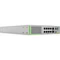 Allied Telesis CentreCOM GS980MX GS980MX/10HSM 8 Ports Manageable Layer 3 Switch - 5 Gigabit Ethernet, 10 Gigabit Ethernet - 5GBase-T, 10GBase-X