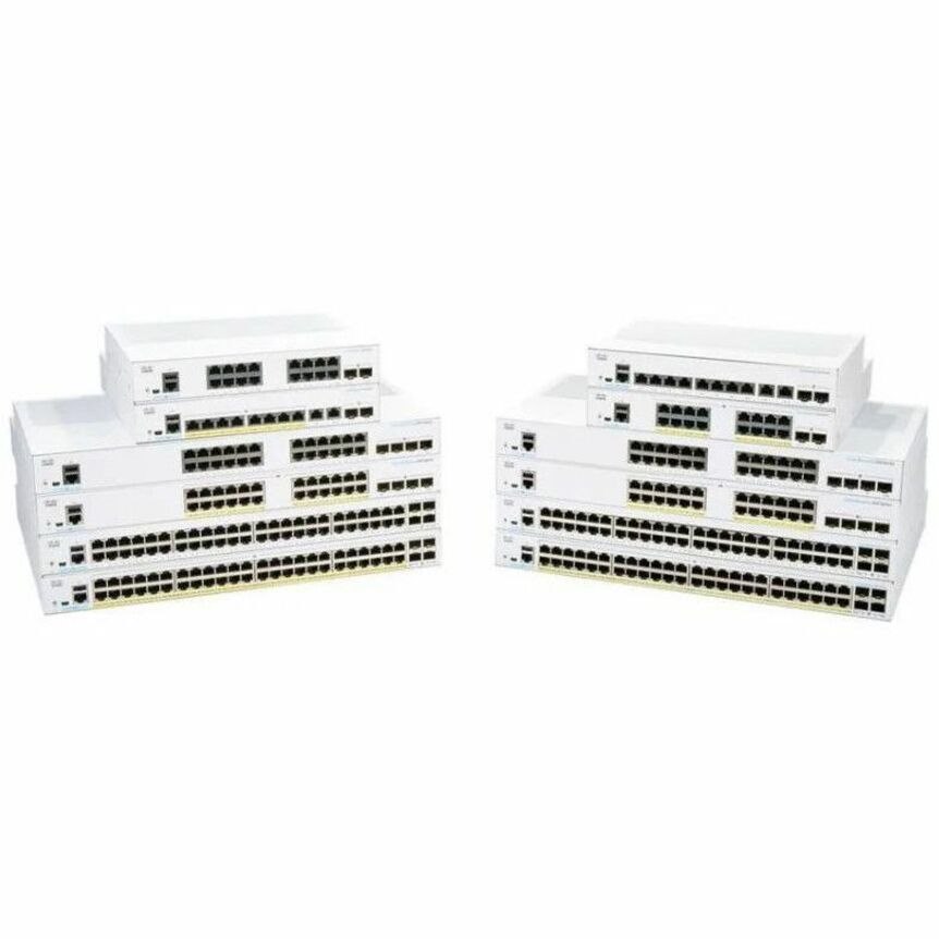 Cisco Business CBS350-12XT Ethernet Switch
