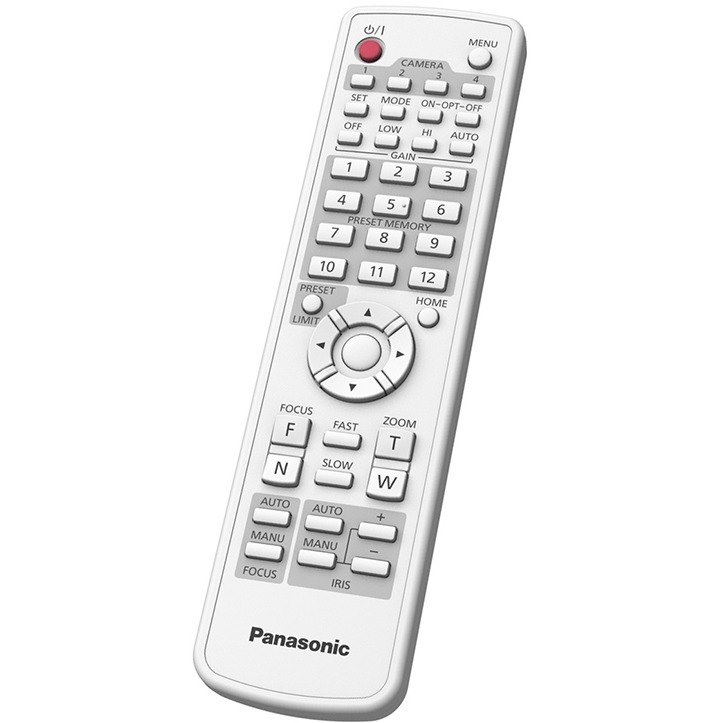 Panasonic Infrared Wireless Remote Control